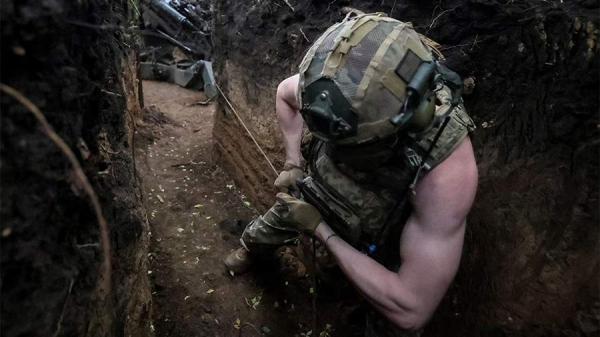 Более 400 человек признали погибшими в Курской области из-за оккупации ВСУ
Более 400 человек признали погибшими в Курской области из-за оккупации ВСУ