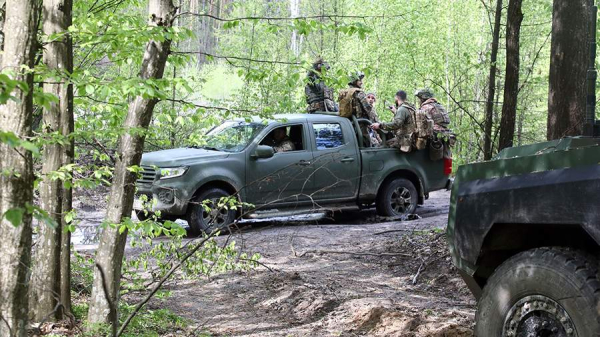 
                    Супруга пропавшего наемника ВСУ призвала колумбийцев не воевать за Украину

        