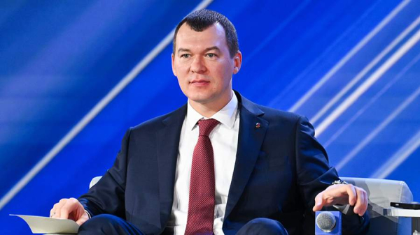 Дегтярев раскритиковал переход сына Плющенко в сборную Азербайджана
Дегтярев раскритиковал переход сына Плющенко в сборную Азербайджана