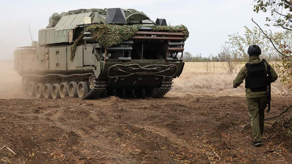 Силы ПВО уничтожили 140 украинских БПЛА в течение ночи
Силы ПВО уничтожили 140 украинских БПЛА в течение ночи