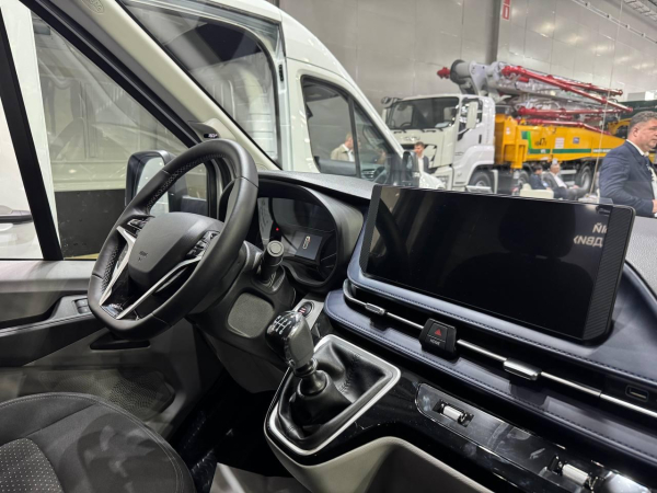 Автобренд Avior представил новые коммерческие модели в Москве
Автобренд Avior представил новые коммерческие модели в Москве