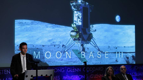 NASA объявило о начале серии миссий для создания постоянной базы на Луне
NASA объявило о начале серии миссий для создания постоянной базы на Луне
