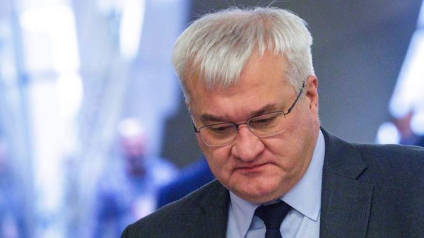 Сибига заявил об ограничениях на въезд на Украину для россиян после СВО
Сибига заявил об ограничениях на въезд на Украину для россиян после СВО