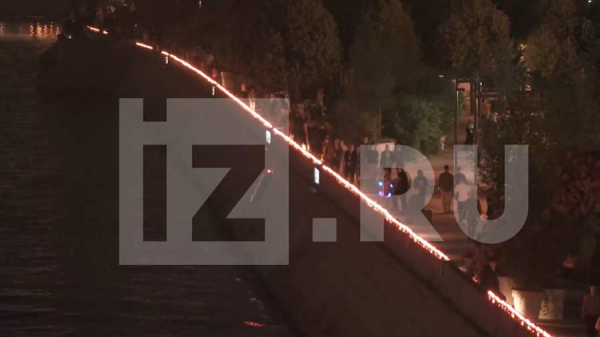 
                    В Москве ко Дню памяти и скорби прошла акция &laquo;Линия памяти&raquo;

        