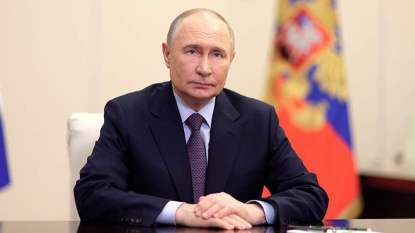 
                    Путин поздравил сотрудников здравоохранения с Днем медицинского работника

        