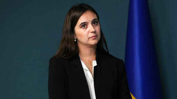 
                    Мендель заявила о необходимости скорейшего начала переговоров РФ и Украины

        