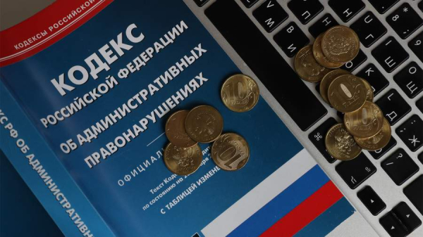 ЛДПР предложила отменить ответственность при несвоевременной уплате штрафов
ЛДПР предложила отменить ответственность при несвоевременной уплате штрафов
