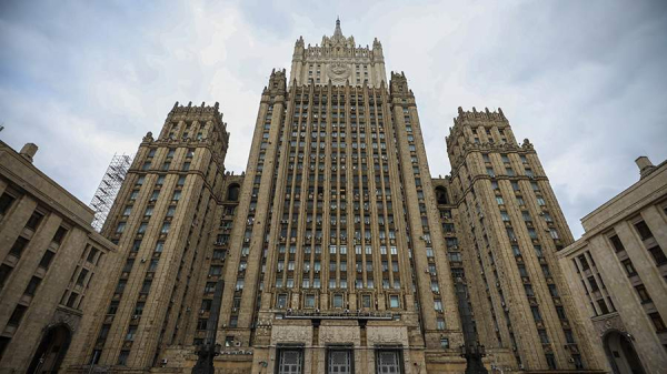 
                    В МИДе заявили о выходе НАТО за рамки своей ответственности

        