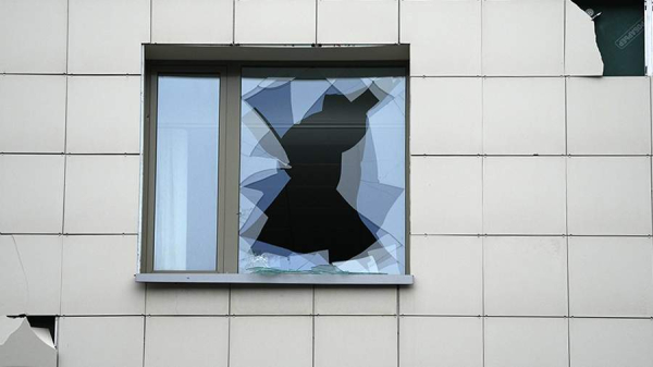 
                    Число погибших при ударе ВСУ по Воронежу возросло до шести человек

        