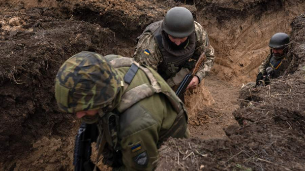 
                    Дэвис заявил о желании Европы продолжать конфликт на Украине

        