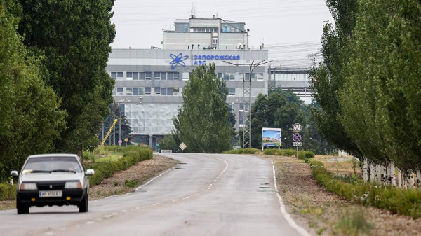 
                    На ЗАЭС сообщили об отсутствии энергоснабжения более двух суток

        