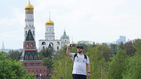 
                    Эксперт назвала главный тренд культурного туризма в России

        