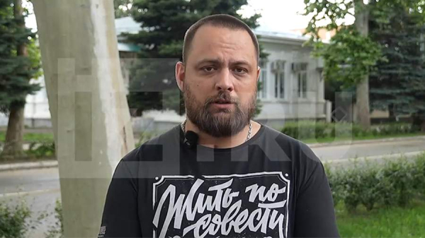 
                    Задержавший нападавшего в ТЦ Краснодара рассказал подробности произошедшего

        