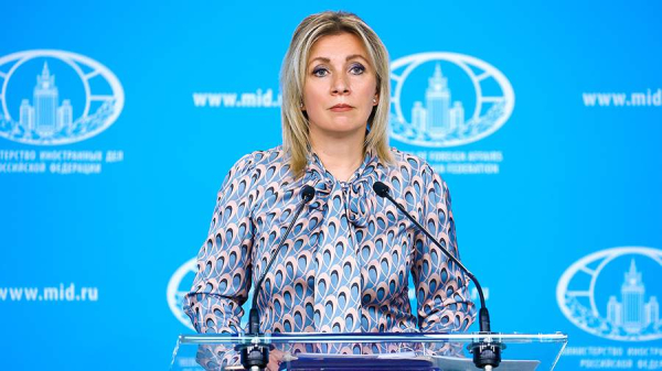 
                    Захарова подсчитала количество инцидентов с дронами ВСУ на территории Европы

        