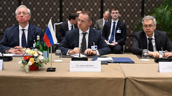 
                    СМИ сообщили о разработке союзниками Украины организации переговоров с Россией

        