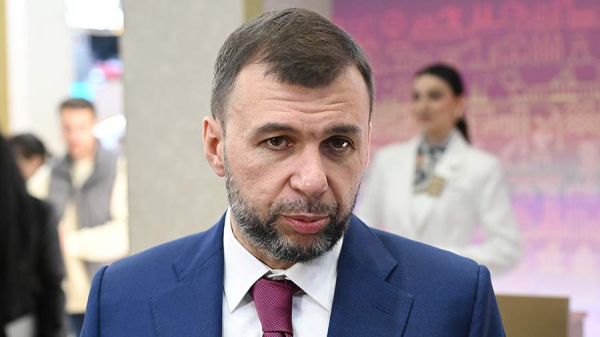 
                    Пушилин сообщил об уничтожении протестных лидеров на Украине

        