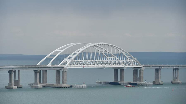 
                    В Крыму изменили движение поездов &laquo;Таврия&raquo; после атаки БПЛА

        