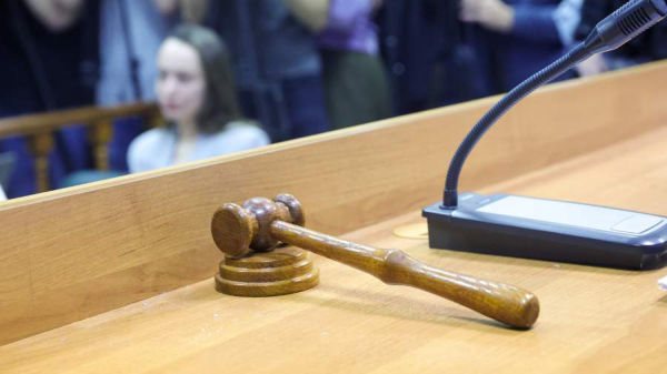 
                    Суд узаконил пожизненный приговор фигуранту дела об убийстве Моторолы

        