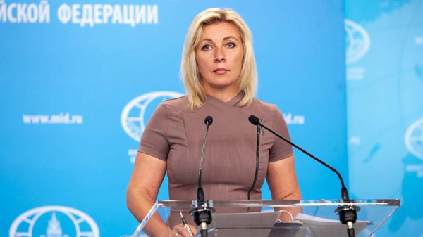 
                    Захарова назвала инициативы ЕС по Украине препятствием для настоящих переговоров

        