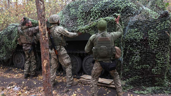 
                    В Харьковской области ВСУ предприняли неудачную попытку контратаки

        