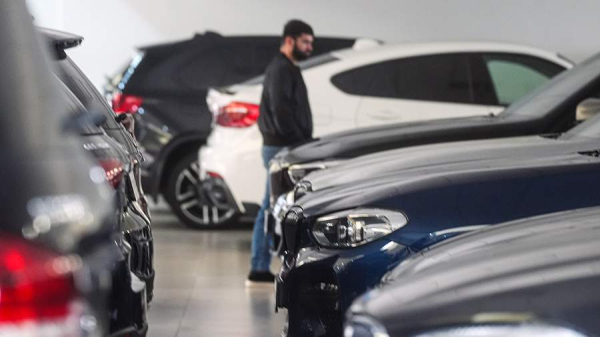 
                    Каждый десятый проданный в Европе автомобиль оказался китайским

        