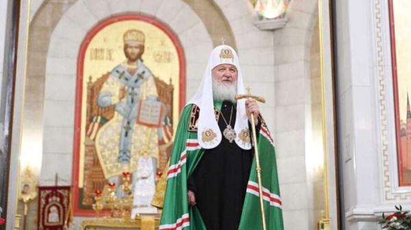 Памятник князю Владимиру в Калининграде освятил патриарх Кирилл
Памятник князю Владимиру в Калининграде освятил патриарх Кирилл