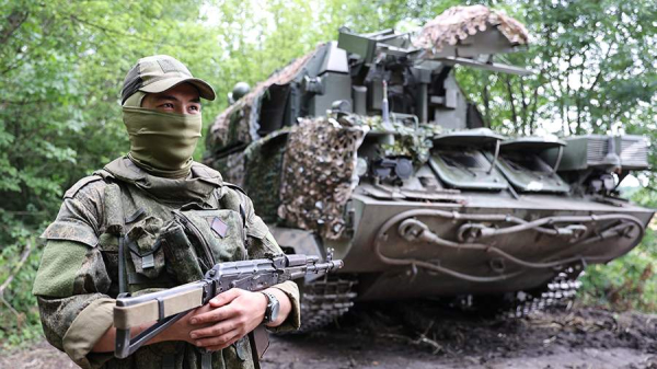 
                    Силы ПВО отразили атаку 60 украинских беспилотников на Подмосковье. Что известно

        