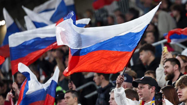 Российские спортсмены смогут выступить с флагом в 12 олимпийских видах спорта
Российские спортсмены смогут выступить с флагом в 12 олимпийских видах спорта