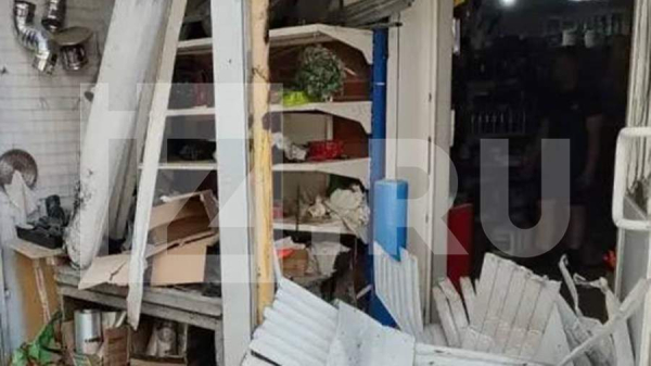 Администрация Токмака назвала удар ВСУ по рынку самой массовой атакой на район
Администрация Токмака назвала удар ВСУ по рынку самой массовой атакой на район