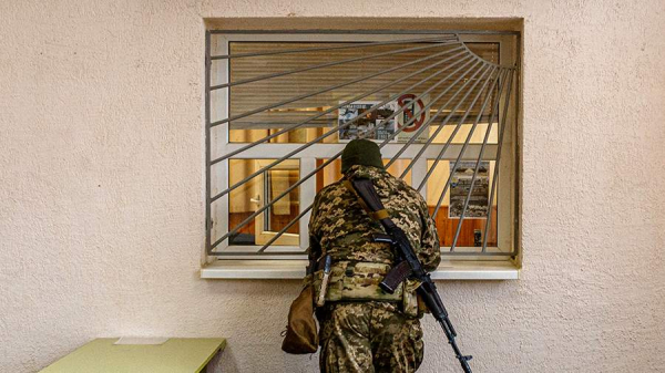 
                    Власти Львова провели экстренное совещание из-за бунта горожан против ТЦК

        