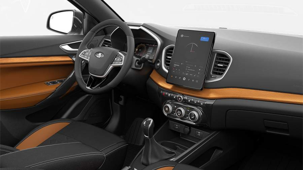 АвтоВАЗ начал продажи Lada Vesta и Lada Aura с улучшенным оснащением
АвтоВАЗ начал продажи Lada Vesta и Lada Aura с улучшенным оснащением