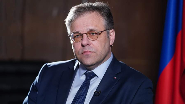 Мирошник заявил о резком росте преступлений Киева против жителей РФ
Мирошник заявил о резком росте преступлений Киева против жителей РФ