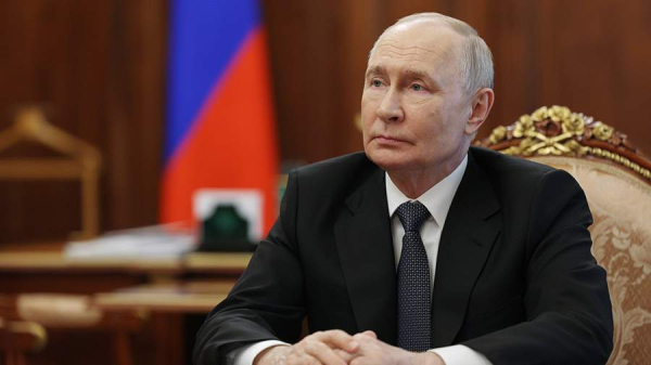 
                    Путин поддержал обращение главы Калининградской области о поставке топлива

        