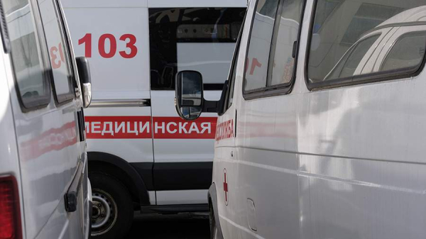 В театре имени Комиссаржевской в Санкт-Петербурге произошел пожар
В театре имени Комиссаржевской в Санкт-Петербурге произошел пожар