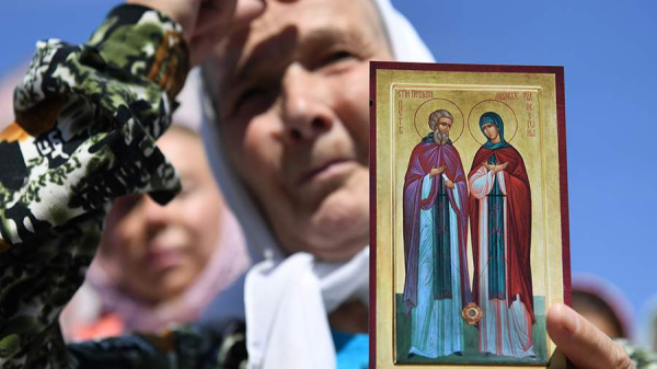 
                    Священник рассказал о важных событиях жития Петра и Февронии

        
