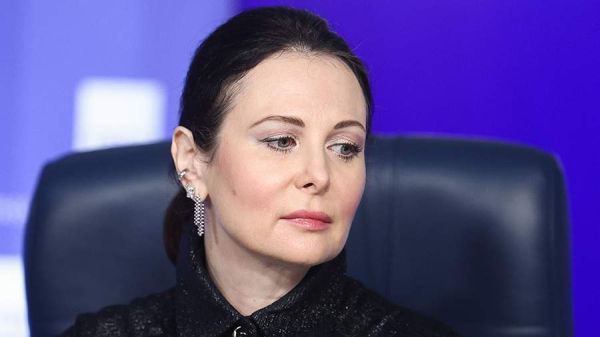 Актриса Погодина отметила профессионализм креативного продюсера РЕН ТВ Филимонова
Актриса Погодина отметила профессионализм креативного продюсера РЕН ТВ Филимонова