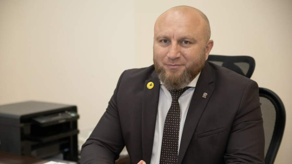 Глава Грайворонского округа Белгородской области ранен в результате атаки ВСУ
Глава Грайворонского округа Белгородской области ранен в результате атаки ВСУ
