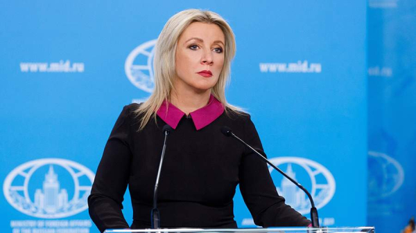 
                    Захарова назвала победой здравого смысла решение МОК в отношении спортсменов РФ

        