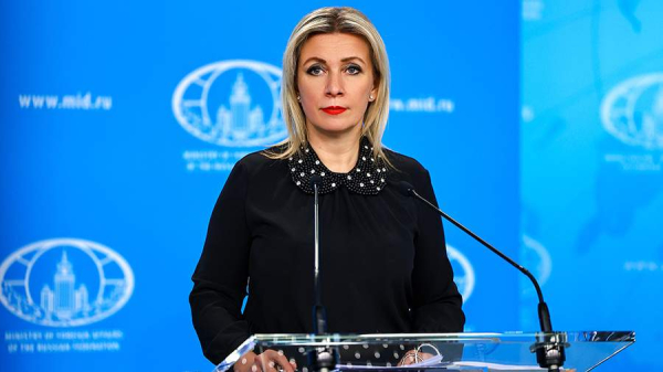 Захарова назвала отказ Киева забирать тела военных не имеющим аналогов в истории
Захарова назвала отказ Киева забирать тела военных не имеющим аналогов в истории