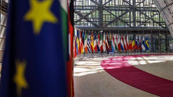 
                    Польский депутат Европарламента разорвала флаг украинских националистов

        