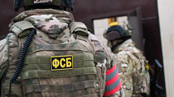 ФСБ сорвала попытку Украины атаковать военный аэродром под Ростовом
ФСБ сорвала попытку Украины атаковать военный аэродром под Ростовом