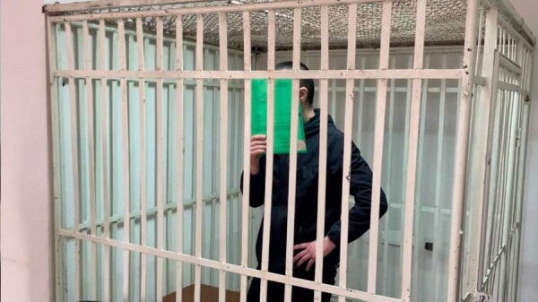 Двух забайкальцев осудили за попытку вступить в террористическую организацию
Двух забайкальцев осудили за попытку вступить в террористическую организацию