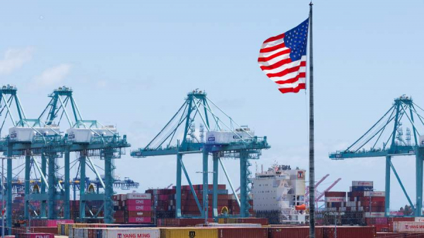 В США объявили об отмене ряда пошлин с 24 февраля
В США объявили об отмене ряда пошлин с 24 февраля