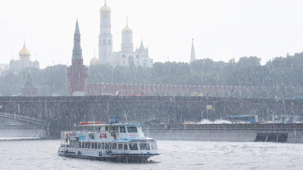 Московское лето приобретет параметры субтропического климата
Московское лето приобретет параметры субтропического климата