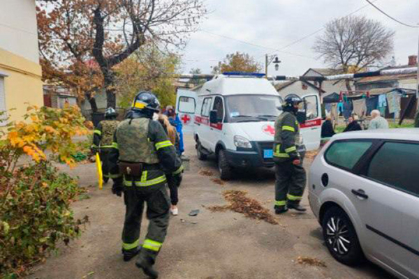 
                    Губернатор назвал число пострадавших во время атаки Бердянска

                