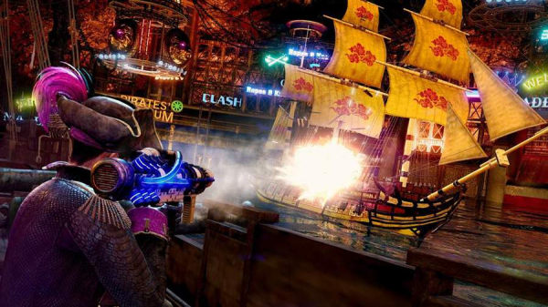 
                    В России раскупили все копии видеоигры Like a Dragon: Pirate Yakuza in Hawaii

        