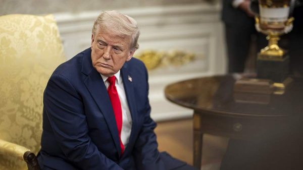 В Германии подсчитали убытки от пошлин Трампа
В Германии подсчитали убытки от пошлин Трампа