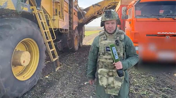 Фермеры в Белгородской области рассказали о регулярных атаках дронов ВСУ
