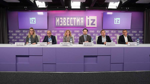 
                    В пресс-центре МИЦ &laquo;Известия&raquo; рассказывают об актуальной ситуации с диагностикой и лечением мигрени. Трансляция

        
