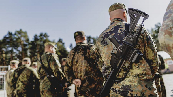 Сибига назвал дату прибытия польских военных на Украину
Сибига назвал дату прибытия польских военных на Украину